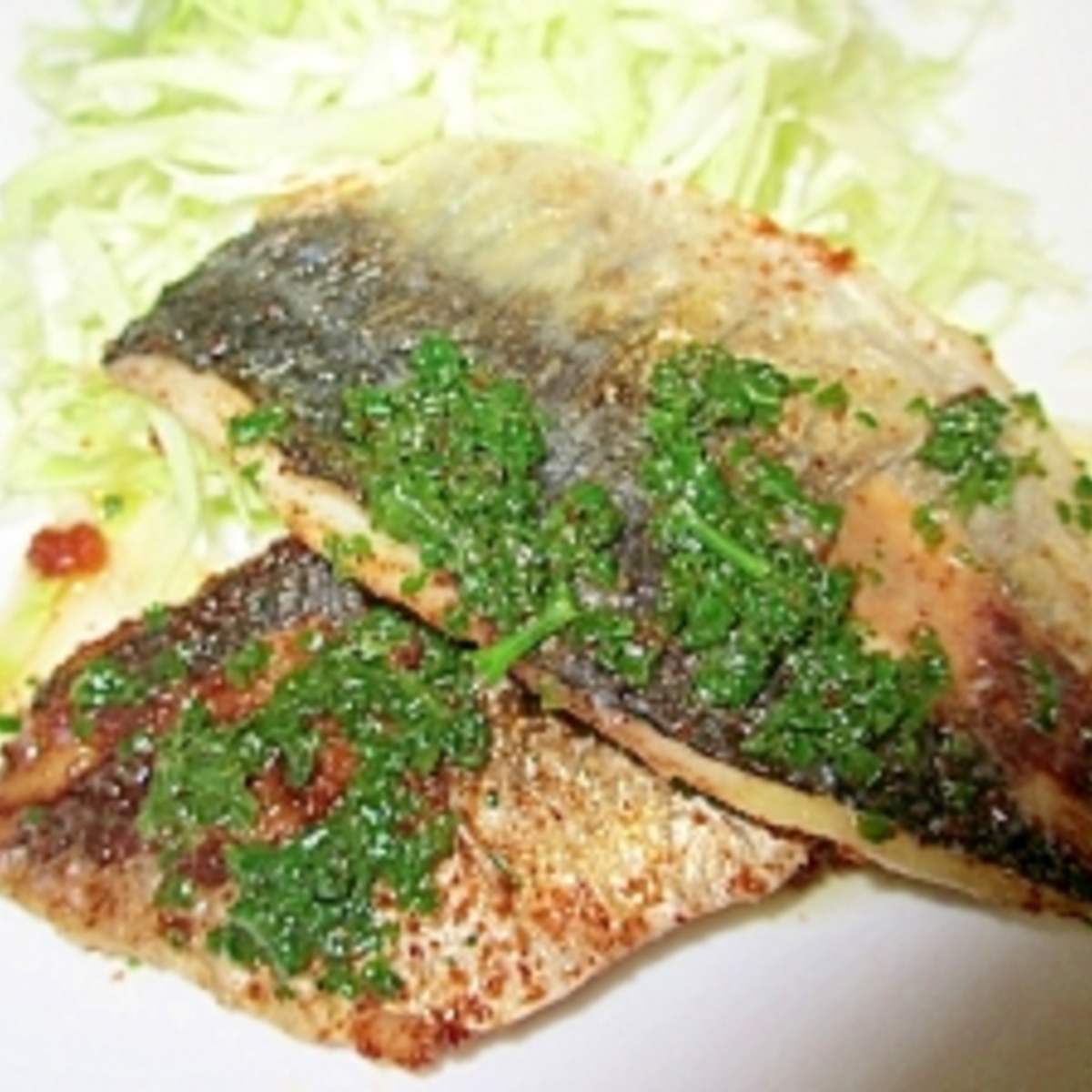 鯵のソテーレモンバターソース レシピ 作り方 By Mococo05 楽天レシピ 鯵のソテーレモンバターソース レシピ 作り方 By Mococo05 楽天レシピ